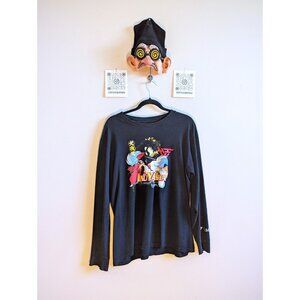 Inuyasha Graphic Long Sleeve - Medium